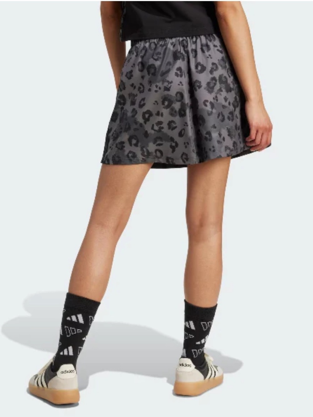 Adidas Animal Print Skirt - Picture 3 of 8